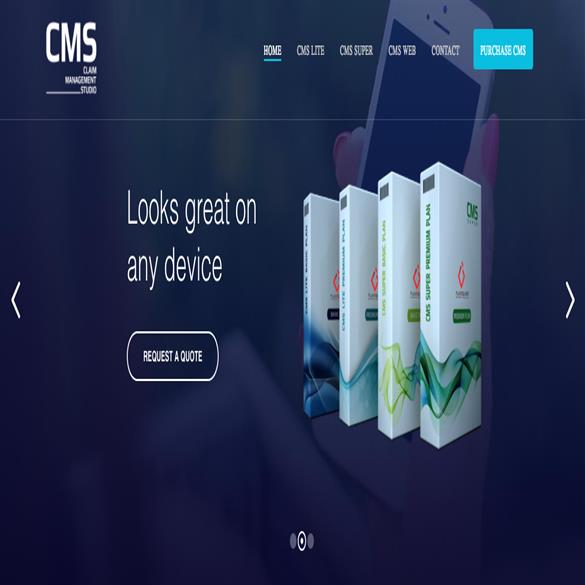 CMS Web